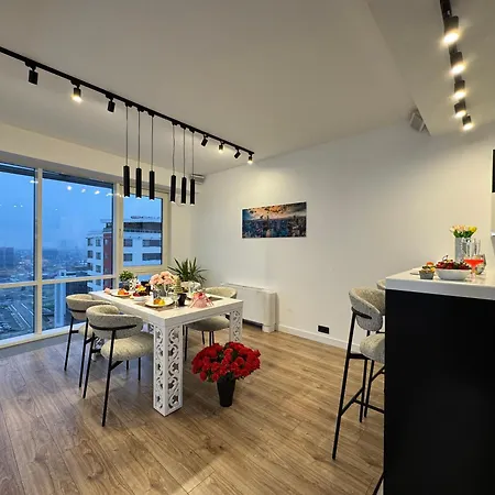 Exclusive Penthouse And * Riga