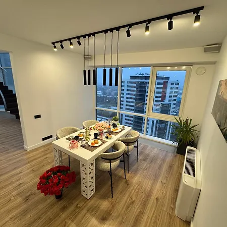 Exclusive Penthouse And 公寓