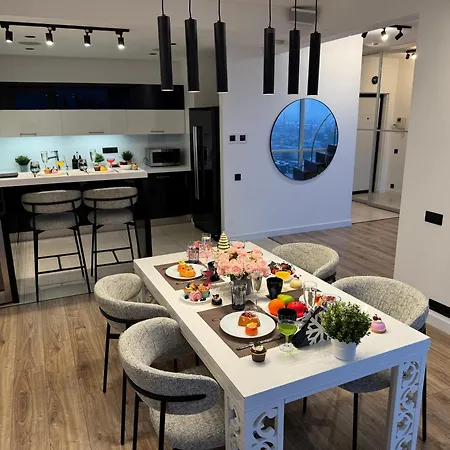 Exclusive Penthouse And * Riga