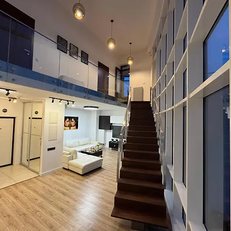 Apartment Exclusive Penthouse And *