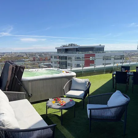 Exclusive Penthouse And Lejlighed