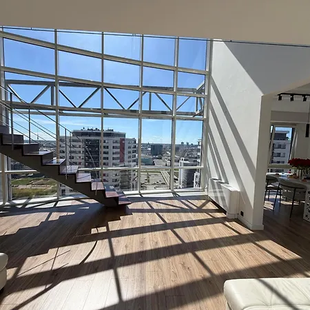 Exclusive Penthouse And * Riga