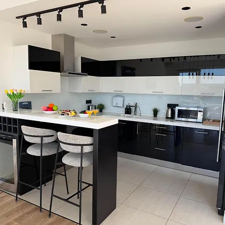Lejlighed Exclusive Penthouse And Riga