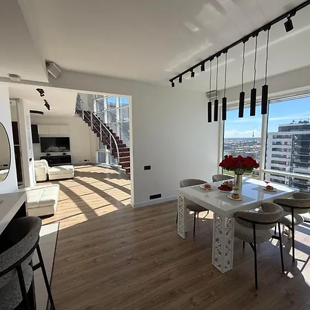 Exclusive Penthouse And Lejlighed *