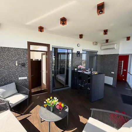 Exclusive Penthouse And Apartment