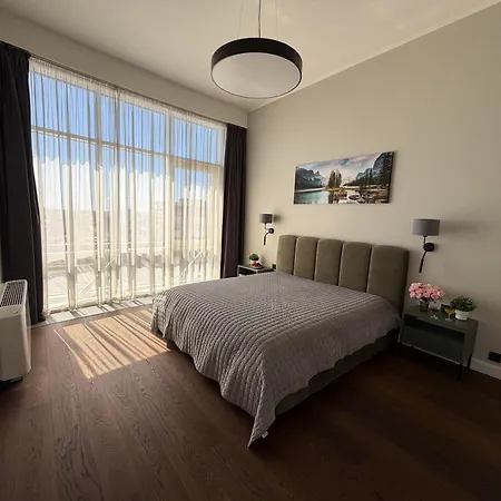 Exclusive Penthouse And