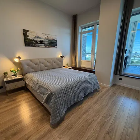 Exclusive Penthouse And Riga