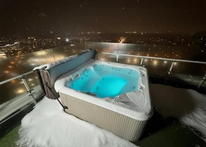 Exclusive Penthouse And