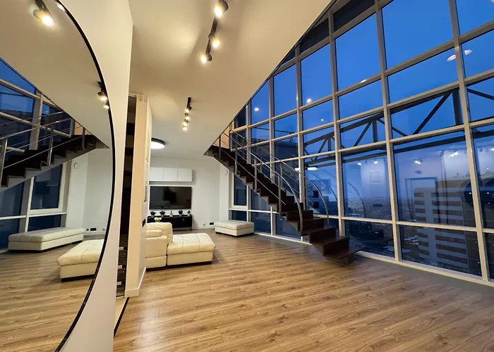 Exclusive Penthouse And 公寓