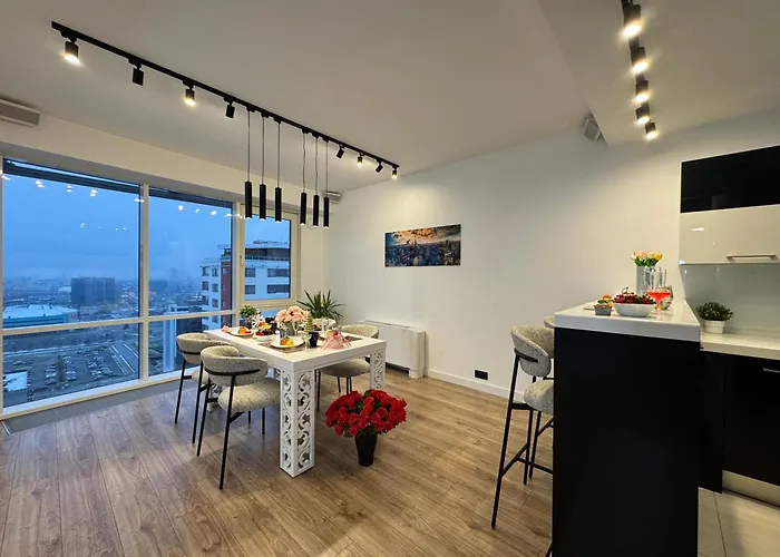 Exclusive Penthouse And * Riga