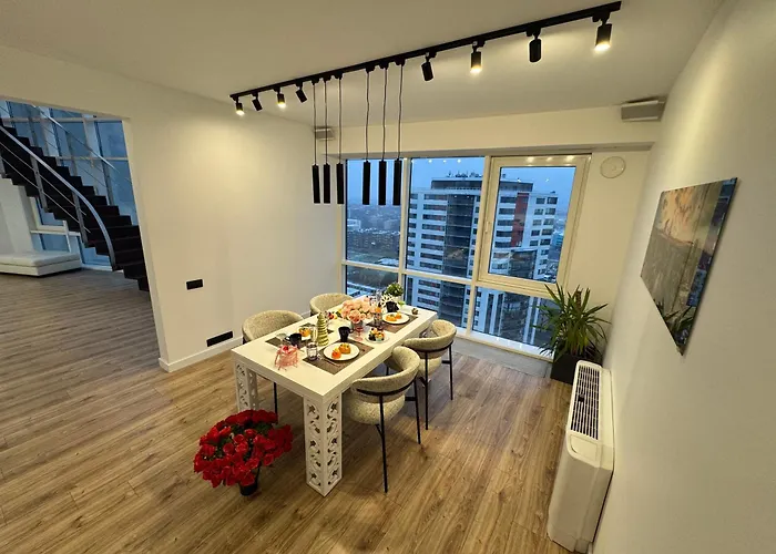 Exclusive Penthouse And 公寓