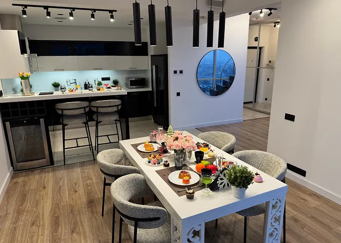 Exclusive Penthouse And * Riga