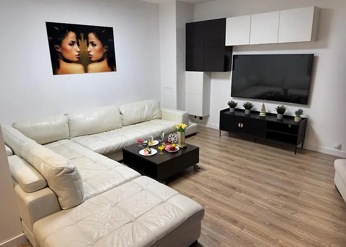 Exclusive Penthouse And Apartment *