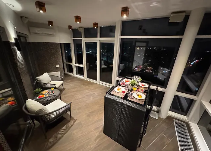 Exclusive Penthouse And Dzīvoklis Riga