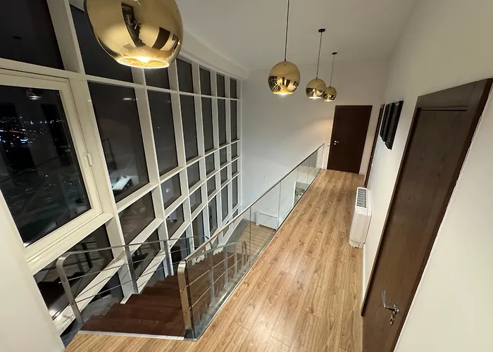 Exclusive Penthouse And Apartment *