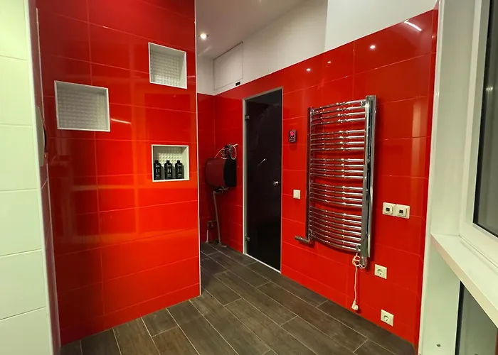 Apartment Exclusive Penthouse And Riga