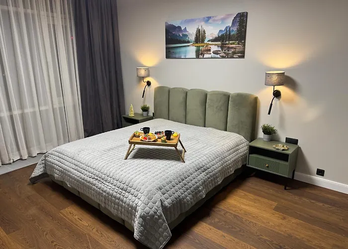 Exclusive Penthouse And Apartment