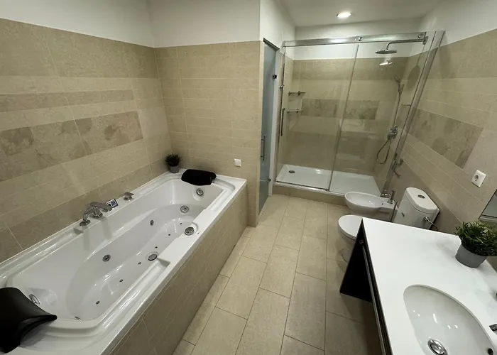 公寓 Exclusive Penthouse And *