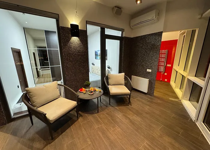 Exclusive Penthouse And 公寓 *