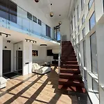 Exclusive Penthouse And Apartamento Riga