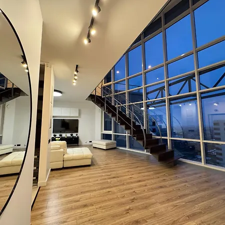 Exclusive Penthouse And Apartment